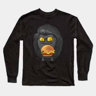 Critter Long Sleeve T-Shirt